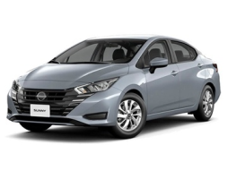 Nissan Sunny N18 Facelift