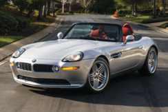 BMW Alpina Roadster E52