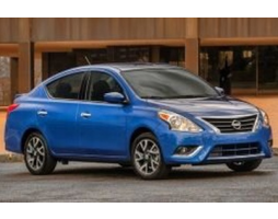 Nissan Sunny N17 Facelift