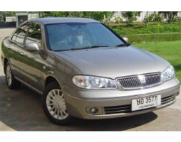 Nissan Sunny N16