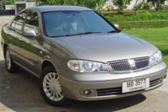 Nissan Sunny N16
