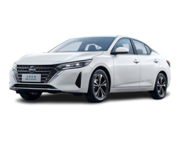 Nissan Sylphy B18 Facelift