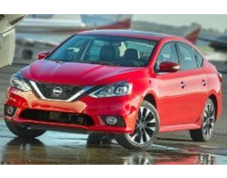 Nissan Sylphy B17 Facelift