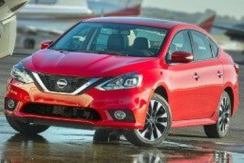 Nissan Sylphy B17 Facelift