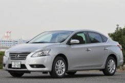 Nissan Sylphy B17