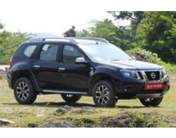 Nissan Terrano III