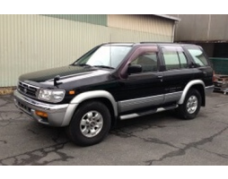 Nissan Terrano II