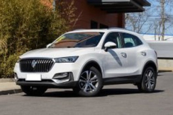 Borgward BX5