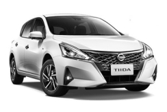 Nissan Tiida C12 Facelift