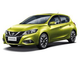 Nissan Tiida C13