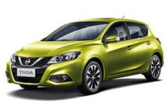 Nissan Tiida C13