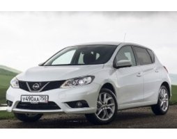 Nissan Tiida C13