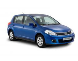 Nissan Tiida C11