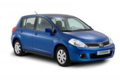 Nissan Tiida C11