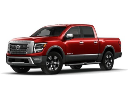 Nissan Titan II Facelift