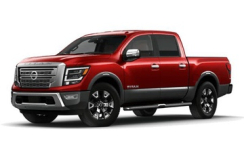 Nissan Titan II Facelift