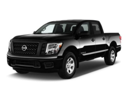 Nissan Titan II