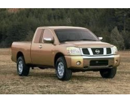 Nissan Titan I