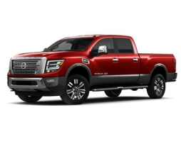 Nissan Titan XD Facelift