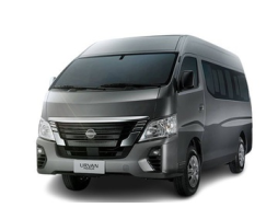 Nissan Urvan V (E26) Facelift