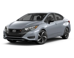 Nissan Versa N18 Facelift