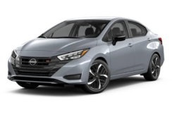 Nissan Versa N18 Facelift