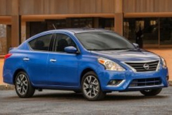 Nissan Versa II Facelift