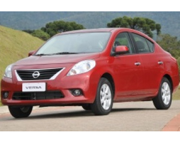 Nissan Versa II
