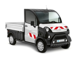 Aixam E-Truck