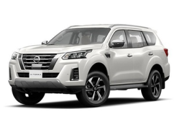 Nissan X-Terra