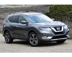 Nissan X-Trail III Facelift