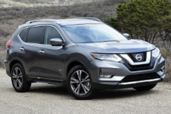 Nissan X-Trail III Facelift