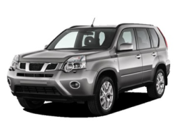 Nissan X-Trail II Facelift