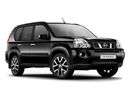Nissan X-Trail II