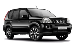Nissan X-Trail II