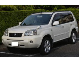 Nissan X-Trail I Facelift
