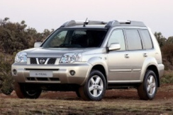 Nissan X-Trail I
