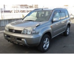 Nissan X-Trail I