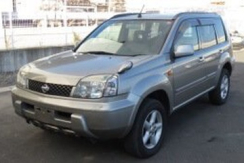 Nissan X-Trail I