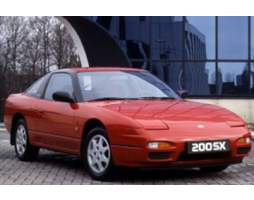 Nissan 200SX I (S13)