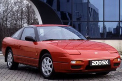 Nissan 200SX I (S13)