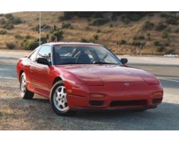 Nissan 240SX I (S13)