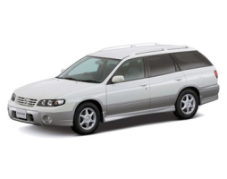 Nissan Avenir II (W11)