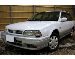 Nissan Avenir Salut I (W10)
