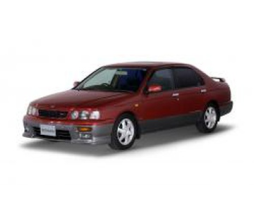 Nissan Bluebird X (U14)