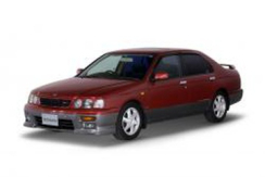 Nissan Bluebird X (U14)
