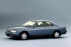 Nissan Bluebird IX (U13)