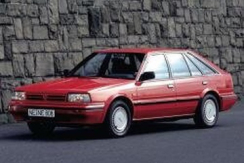 Nissan Bluebird T12 / T72