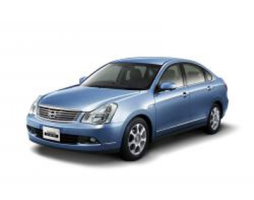Nissan Bluebird Sylphy II (G11)