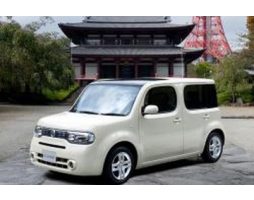 Nissan Cube III (Z12)
